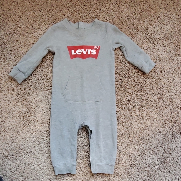 levi's baby romper